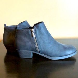 New, never worn booties!